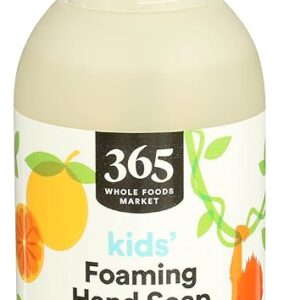 365 by Whole Foods Market, Outstanding Orange Kids Foaming Hand Soap, 12 Fl Oz