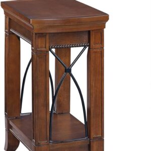 Bernards Cathedral End Table